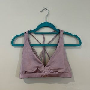 PINK Victoria's Secret Sports Bra